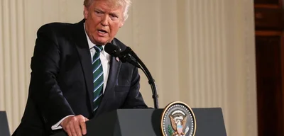 Trump calls drug-trafficking cartels 'the ISIS of the western hemisphere'