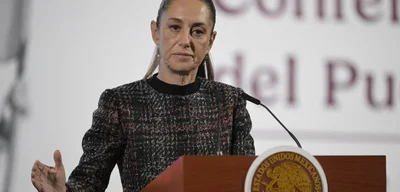 Mexico President Claudia Sheinbaum says US trade talks are very advanced