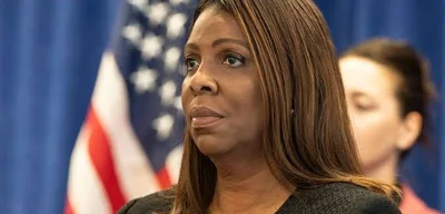 NY attorney general Letitia James pleads not guilty to bank fraud charges