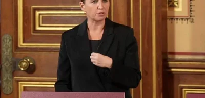 Danish Prime Minister Frederiksen: We will never stop helping Ukraine