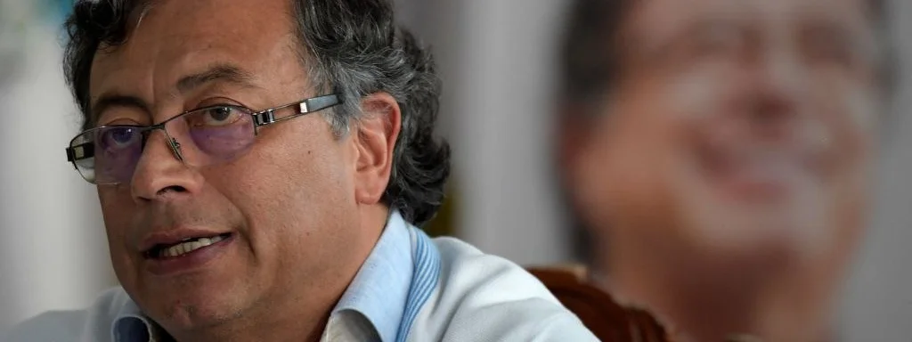 U.S. Treasury sanctions Colombian President Gustavo Petro, freezing assets