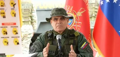 Venezuelan Defense Minister advocates for peace, denies warmongering