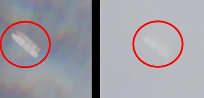 Satellite imagery shows Chinese aid in Russian sanctions evasion