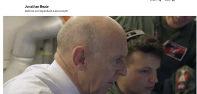 UK Defence Secretary warns Putin: 'We’re hunting your submarines'