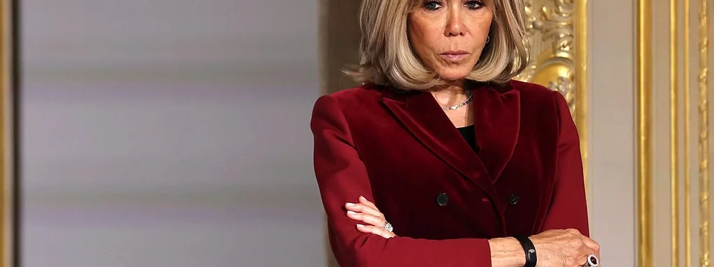 Featured image for: Brigitte Macron's tax profile altered in hack, reigniting conspiracy theories Brigitte Macron's tax profile altered in hack, reigniting conspiracy theories