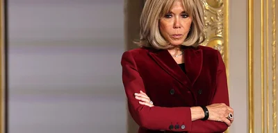 Brigitte Macron's tax profile altered in hack, reigniting conspiracy theories