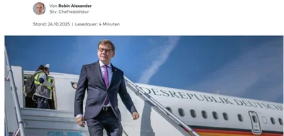 Xi Jinping refuses to meet German Chancellor Merz, cancels October visit