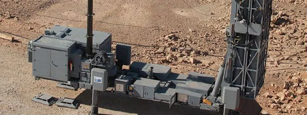 Featured image for: Israel deploys Barak-MX air defense systems in Cyprus amid tensions with Turkey Israel deploys Barak-MX air defense systems in Cyprus amid tensions with Turkey