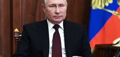 Putin says Russia’s nuclear forces are 'at the highest level in the world'