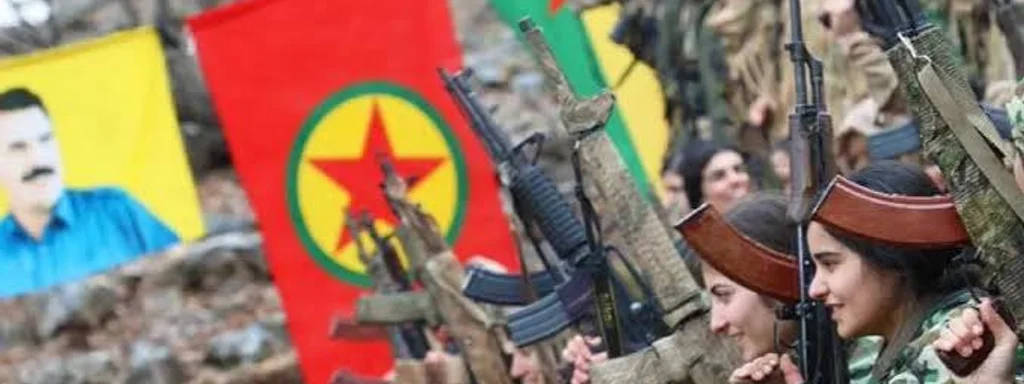 Featured image for: PKK declares immediate withdrawal of fighters to northern Iraq PKK declares immediate withdrawal of fighters to northern Iraq