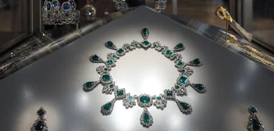 Two men arrested in €88M Louvre crown jewel heist