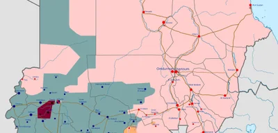 RSF claims control of El Fasher as SAF calls it a tactical withdrawal