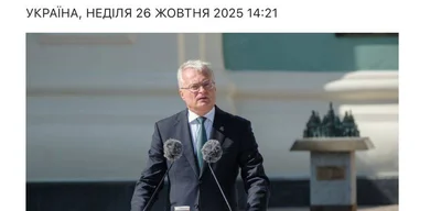 Lithuanian President Nausėda calls for border shutdown to counter Belarus threat