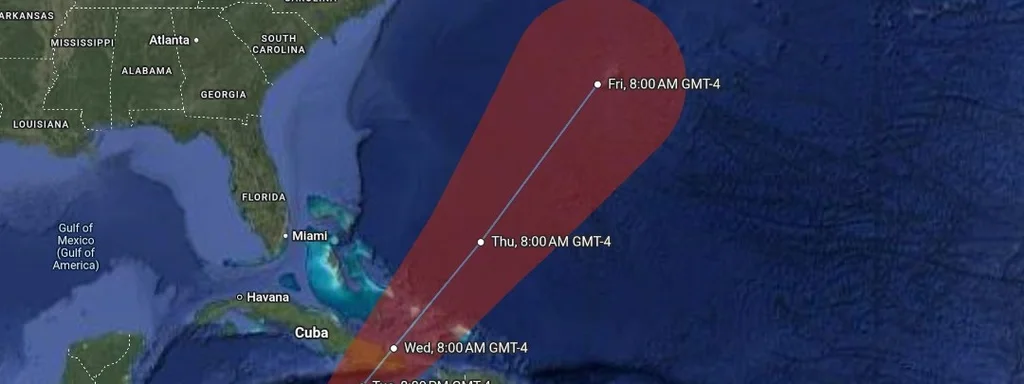 Featured image for: Hurricane Melissa approaches Jamaica as category 4 storm, landfall Tuesday Hurricane Melissa approaches Jamaica as category 4 storm, landfall Tuesday