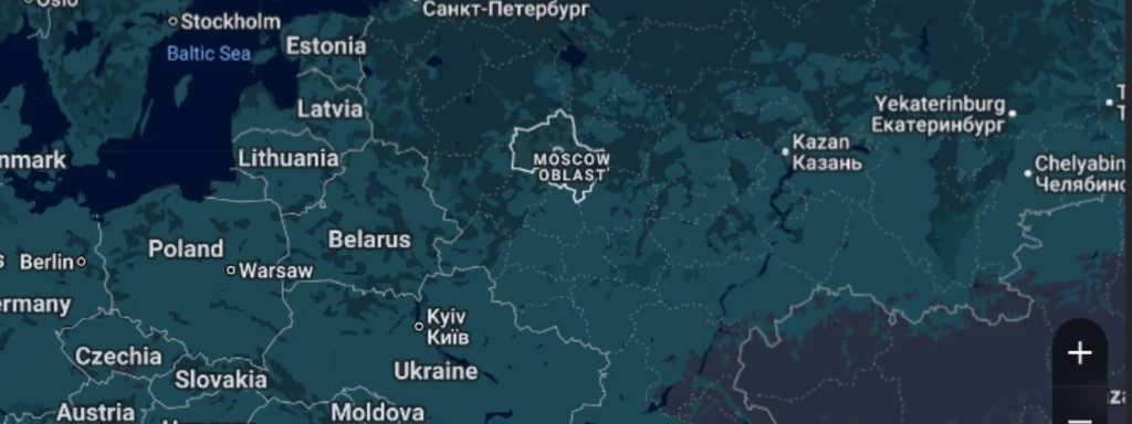 Featured image for: Russian forces evacuate aircraft from Moscow region due to drone threats Russian forces evacuate aircraft from Moscow region due to drone threats