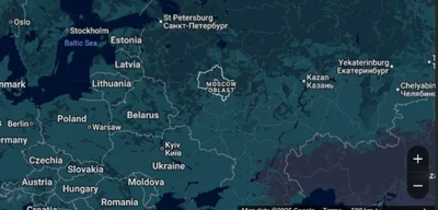 Russian forces evacuate aircraft from Moscow region due to drone threats