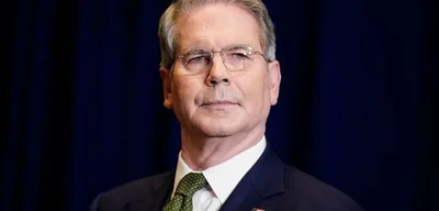 US Treasury Secretary Scott Bessent criticizes Putin's Envoy Kirill Dmitriev