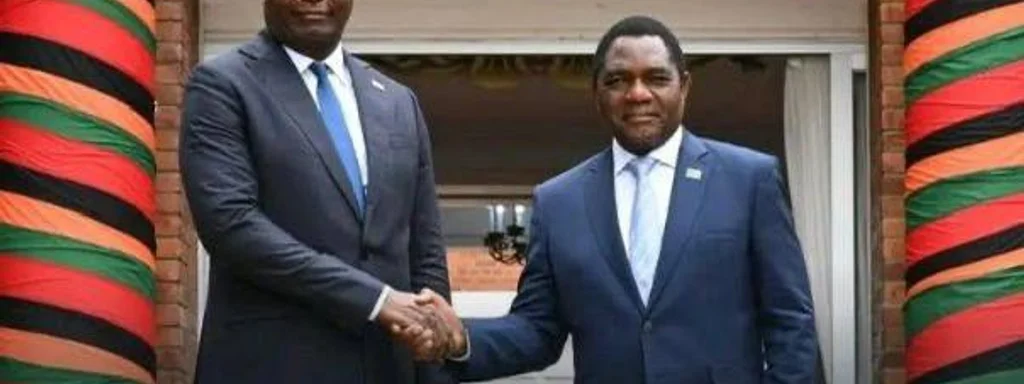 Featured image for: Zambia and Mozambique to Co-Develop 1,500 MW Mphanda Nkuwa Project Zambia and Mozambique to Co-Develop 1,500 MW Mphanda Nkuwa Project
