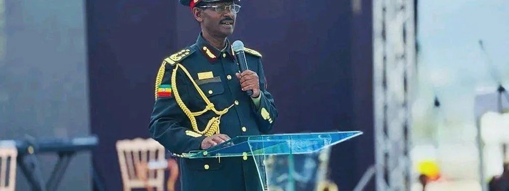Featured image for: Ethiopia's Chief of General Staff vows sea access 'by any means necessary' Ethiopia's Chief of General Staff vows sea access 'by any means necessary'