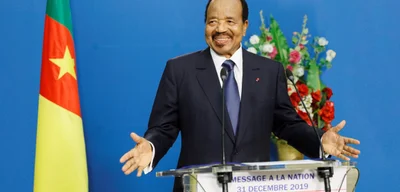 Cameroon's Constitutional Council Declares Paul Biya Re-Elected with 53.66% of Vote