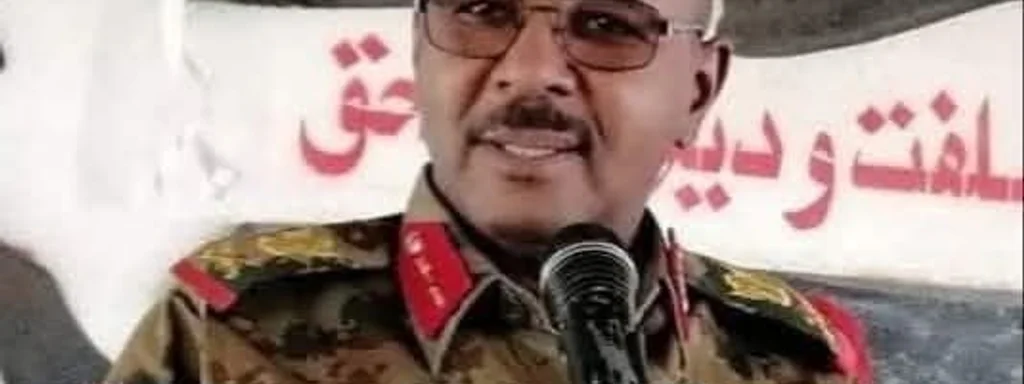 Sudan Army's 6th Division Commander Major General Mohammed Ahmed El Khadr killed by RSF