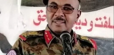 Sudan Army's 6th Division Commander Major General Mohammed Ahmed El Khadr killed by RSF