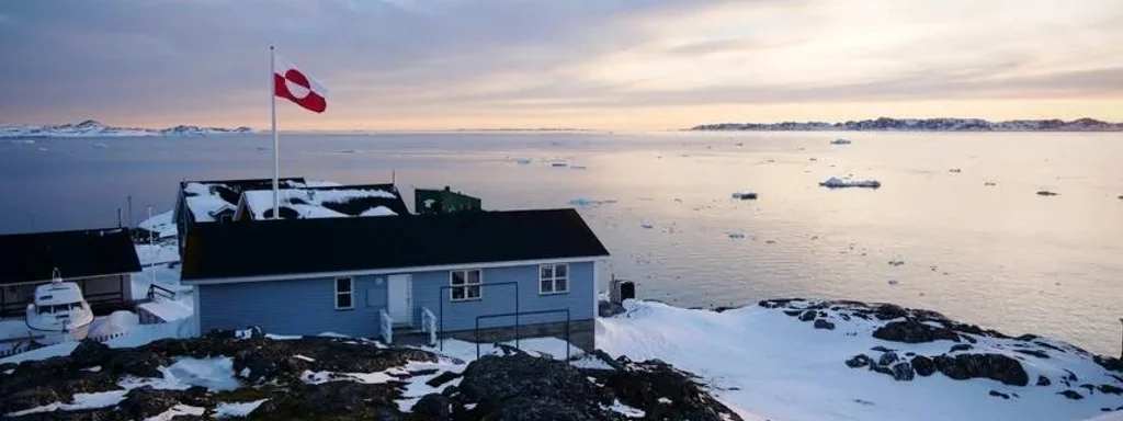 Featured image for: One dead after small plane from Canada crashed near Nuuk, Greenland One dead after small plane from Canada crashed near Nuuk, Greenland