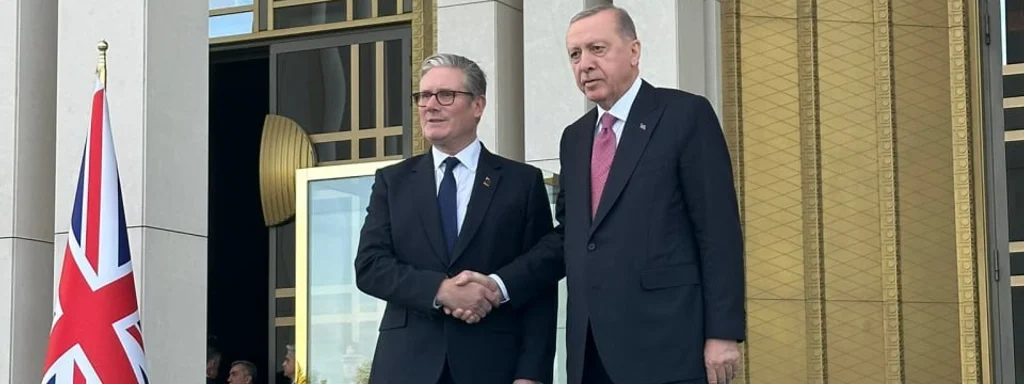 Featured image for: UK signs £8 billion deal to sell 20 Eurofighter Typhoon jets to Türkiye UK signs £8 billion deal to sell 20 Eurofighter Typhoon jets to Türkiye