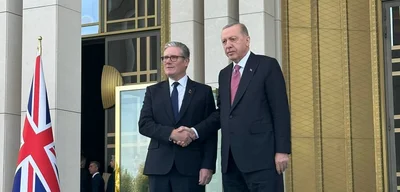 UK signs £8 billion deal to sell 20 Eurofighter Typhoon jets to Türkiye