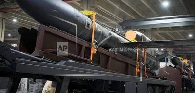 Ukraine's Fire Point military contractor linked to ex-movie casting company