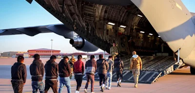 DHS reports 1.6M self-deported and 500K formally deported since January