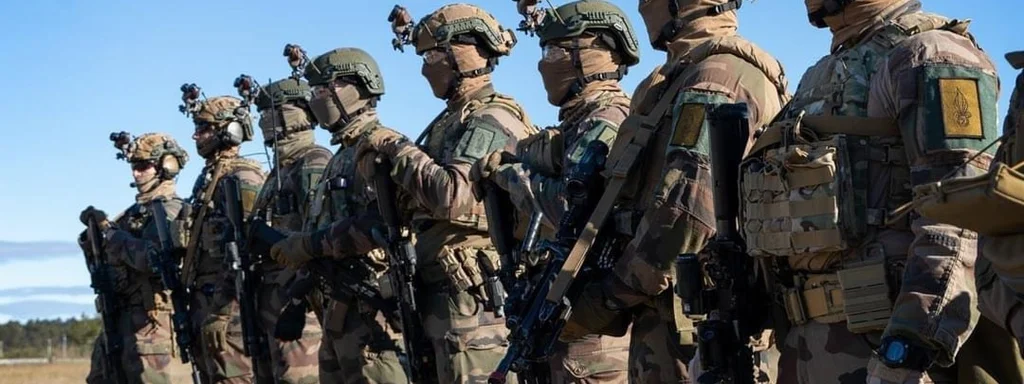 Featured image for: Russian SVR Claims France Plans 2,000-Troop Deployment to Ukraine Russian SVR Claims France Plans 2,000-Troop Deployment to Ukraine