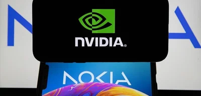 NVIDIA invests $1B in Nokia, acquiring 2.9% stake