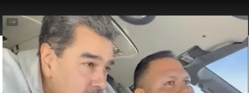 Featured image for: U.S. Agent Attempted to Recruit Maduro's Pilot for Arrest Plan U.S. Agent Attempted to Recruit Maduro's Pilot for Arrest Plan