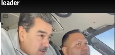 U.S. Agent Attempted to Recruit Maduro's Pilot for Arrest Plan