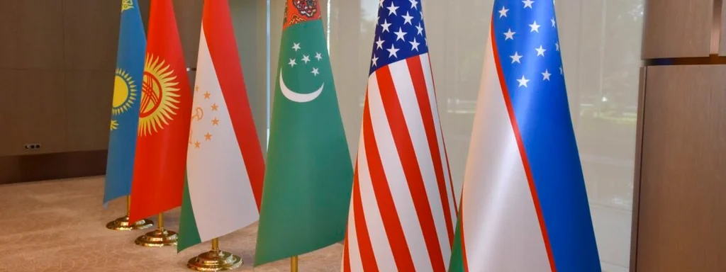 Featured image for: Trump to Host Central Asian Leaders Summit on November 6 in Washington Trump to Host Central Asian Leaders Summit on November 6 in Washington