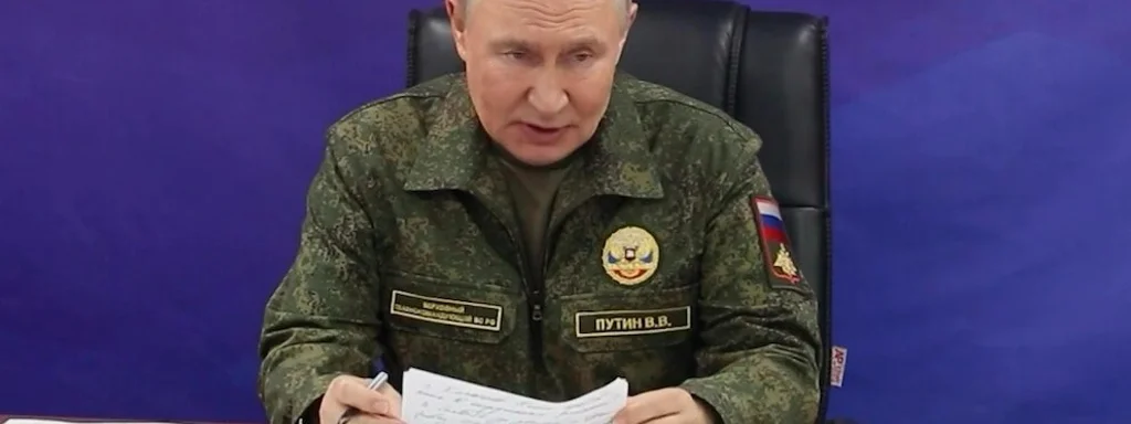 Featured image for: New US intelligence assessment finds Russia shows no signs of compromise New US intelligence assessment finds Russia shows no signs of compromise