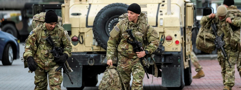 Romania's Defense Ministry confirms US troop reduction on NATO's eastern flank