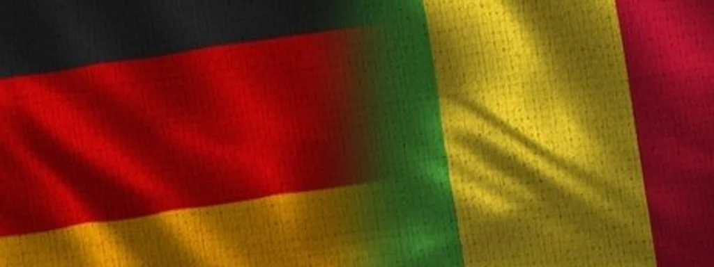 Featured image for: German Foreign Ministry urges citizens to leave Mali immediately German Foreign Ministry urges citizens to leave Mali immediately