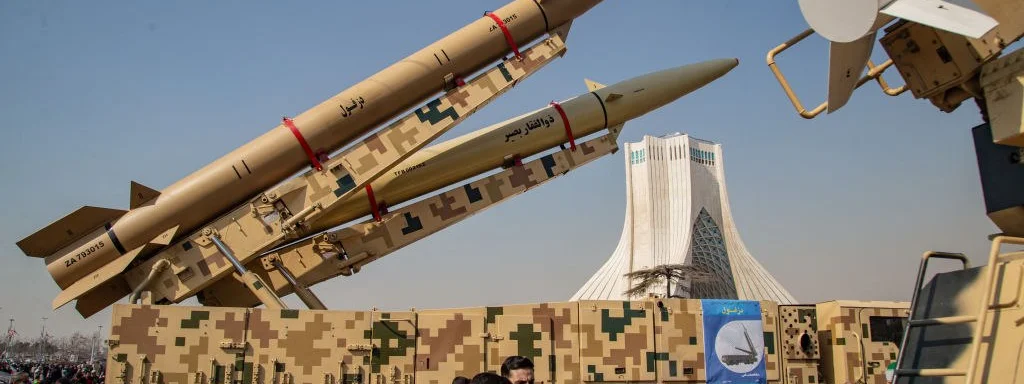 Featured image for: Iran rebuilding ballistic missile program with Chinese aid, says intel Iran rebuilding ballistic missile program with Chinese aid, says intel