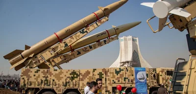 Iran rebuilding ballistic missile program with Chinese aid, says intel