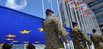 European Commission coordinates with governments and NATO on transport for heavy artillery
