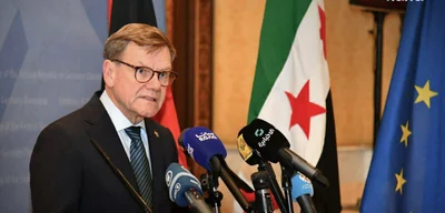 Germany announces €52.6M aid for Syria, partners on security
