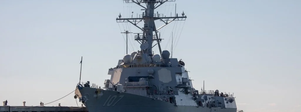 Featured image for: USS Gravely departs Port of Spain after joint military exercises USS Gravely departs Port of Spain after joint military exercises