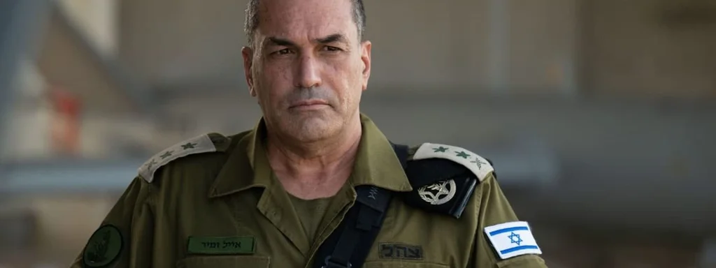 Featured image for: IDF Chief Eyal Zamir announces greater military action on all fronts IDF Chief Eyal Zamir announces greater military action on all fronts