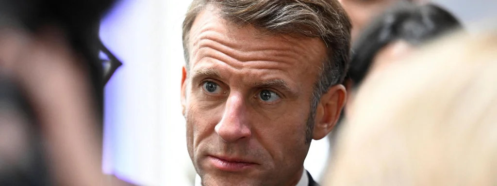 Featured image for: Macron's approval rating drops to record low of 11%, lowest in 50 years Macron's approval rating drops to record low of 11%, lowest in 50 years