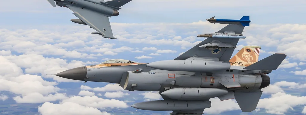 Featured image for: Airbus Defence and Space and AED Cluster sign MoU to replace F-16 fleet Airbus Defence and Space and AED Cluster sign MoU to replace F-16 fleet