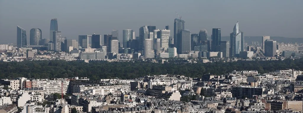 Featured image for: France's economy grows faster than expected in Q3 despite political turmoil France's economy grows faster than expected in Q3 despite political turmoil