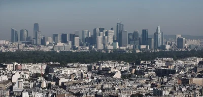 France's economy grows faster than expected in Q3 despite political turmoil