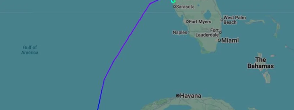 Featured image for: JetBlue plane makes emergency landing in Florida after control system failure JetBlue plane makes emergency landing in Florida after control system failure